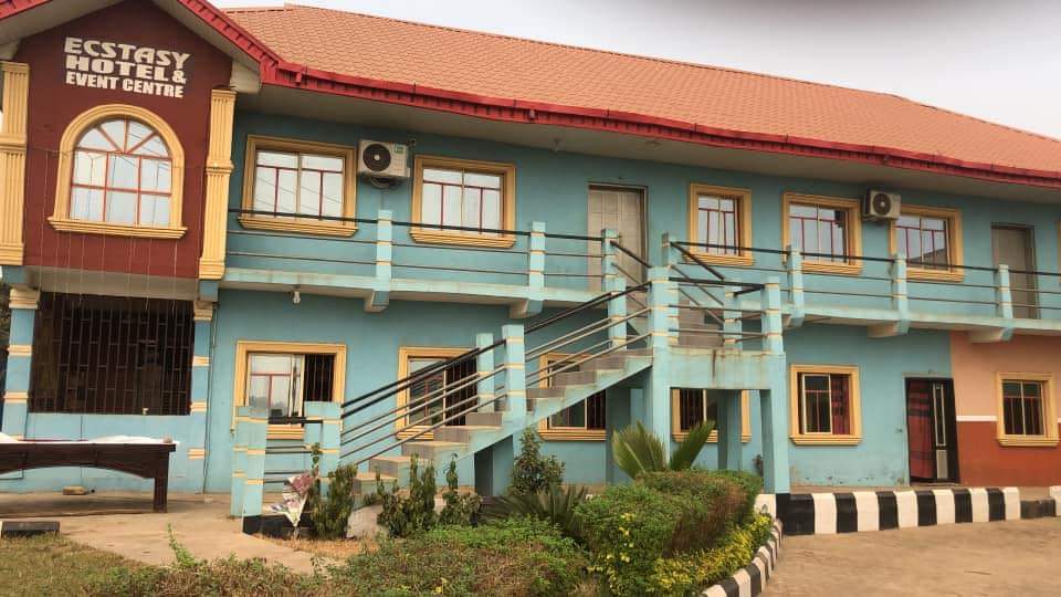Ecstasy Hotel and Event Center